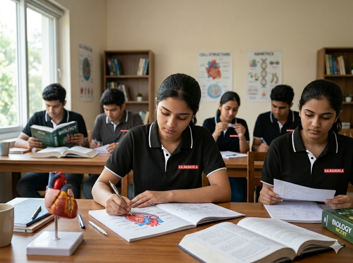 NEET-UG Excel Class